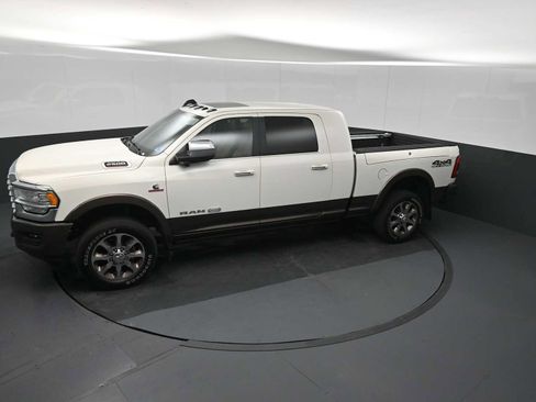 Used 2020 RAM 2500 Limited AWD/4WD image 30