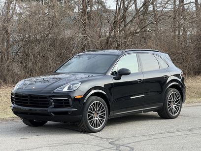 Certified 2023 Porsche Cayenne