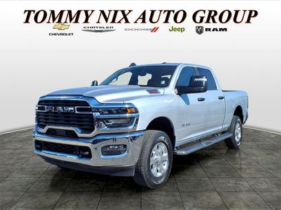 Used 2026 RAM 2500 Big Horn