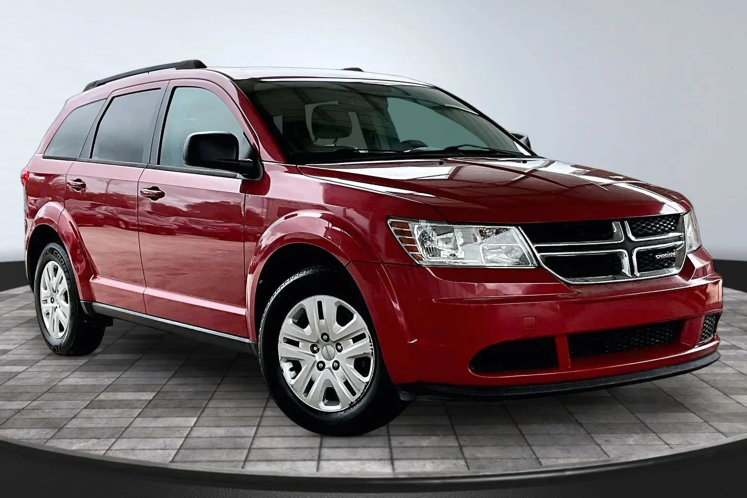 Used 2015 Dodge Journey SE w/ Quick Order Package 22F SE FWD image 3