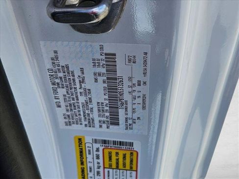 Used 2025 Ford Mustang Coupe RWD image 21