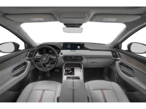 Used 2024 MAZDA CX-90 Plug-In Hybrid w/ Premium Plus image 4