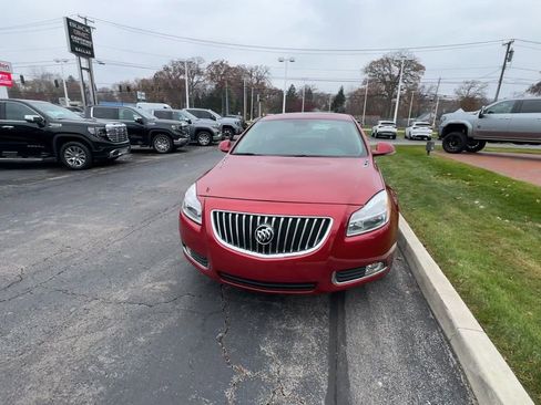 Certified 2013 Buick Regal Premium image 3