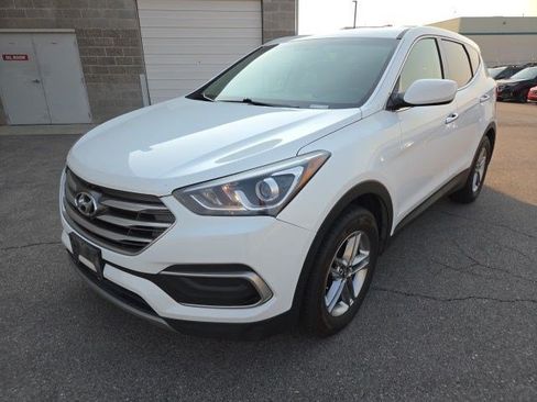 Used 2018 Hyundai Santa Fe Sport AWD/4WD image 8