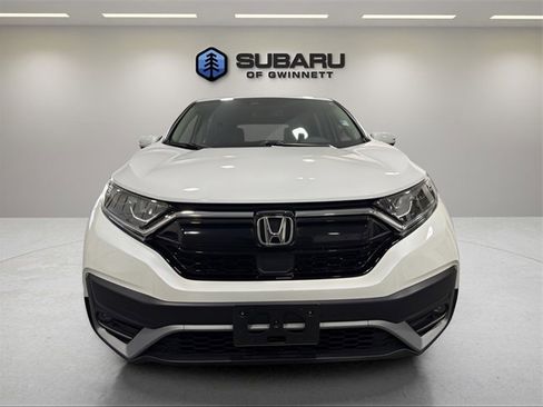 Used 2020 Honda CR-V EX-L image 8