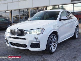 Used 2016 BMW X4 M40i video 1