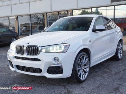 Used 2016 BMW X4 M40i
