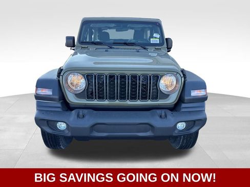 New 2026 Jeep Wrangler Sport AWD/4WD image 4