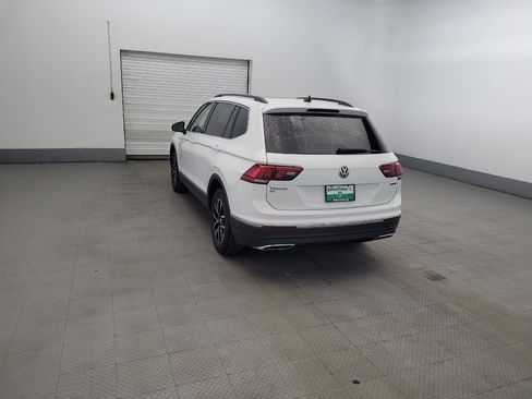 Used 2021 Volkswagen Tiguan S AWD/4WD image 5