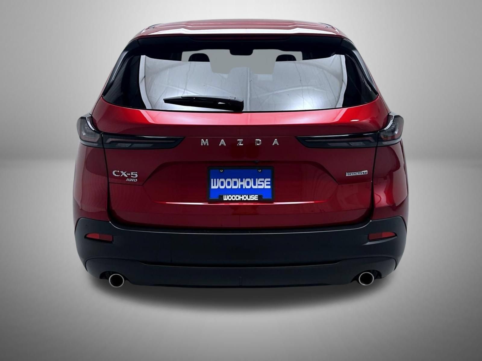 New 2026 MAZDA CX-5 Select AWD/4WD image 7