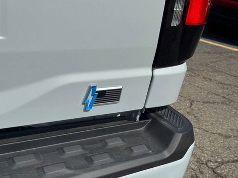 New 2025 Ford F150 Lightning XLT image 9