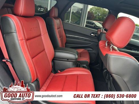 Used 2023 Dodge Durango SRT Hellcat AWD/4WD image 23