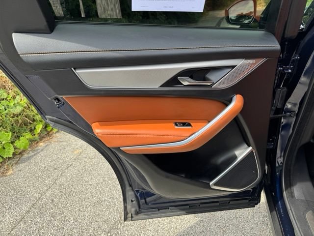 Certified 2026 Jaguar F-PACE R-Dynamic S AWD/4WD image 11
