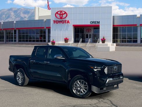 New 2026 Toyota Tacoma Limited AWD/4WD image 1