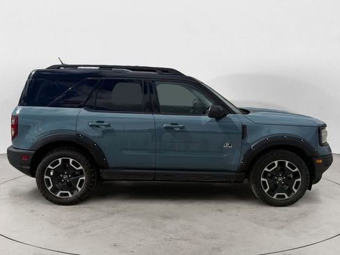 Used 2022 Ford Bronco Sport Outer Banks AWD/4WD image 6