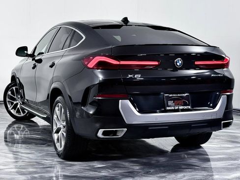 Used 2023 BMW X6 xDrive40i w/ Premium Package AWD/4WD image 9