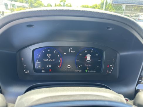 Certified 2025 Acura ADX FWD image 30