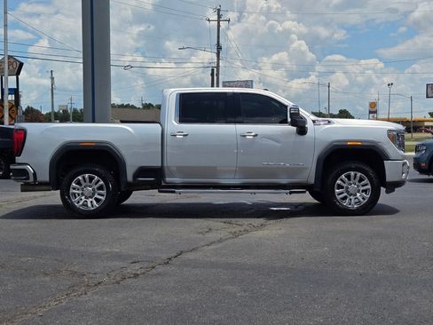 Used 2020 GMC Sierra 2500 Denali w/ Denali Ultimate Package AWD/4WD image 6
