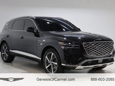 Used 2025 Genesis GV80 2.5T Advanced AWD/4WD image 1