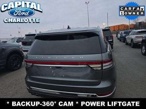 Used 2024 Lincoln Aviator Reserve w/ Elements Package Plus image 7