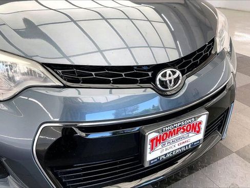 Used 2015 Toyota Corolla S image 30