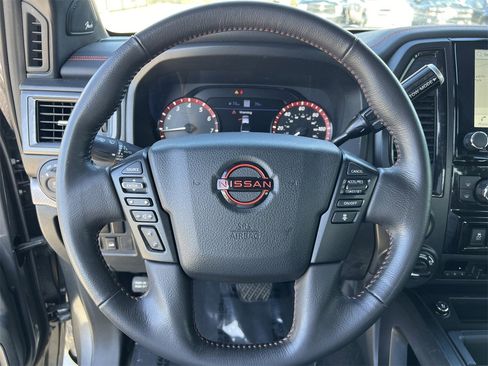 Certified 2023 Nissan Titan PRO-4X w/ Pro-4x Convenience Package image 13