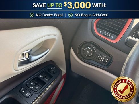 Used 2016 Jeep Renegade Limited FWD image 30