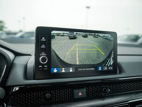 New 2026 Honda CR-V Sport Touring image 25