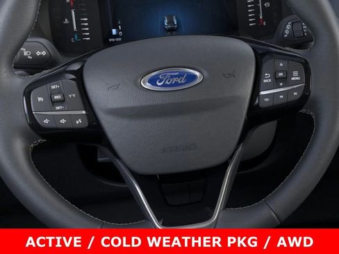 New 2025 Ford Escape Active w/ Cold Weather Package image 12