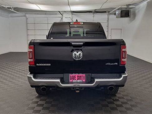 Used 2019 RAM 1500 Laramie AWD/4WD image 10