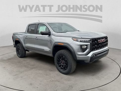 New 2026 GMC Canyon Elevation w/ Convenience Package AWD/4WD image 7