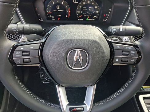 New 2026 Acura Integra A-Spec FWD image 9