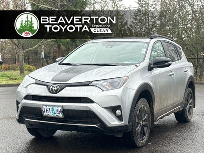Used 2018 Toyota RAV4 Adventure
