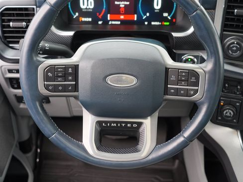 Used 2023 Ford F150 Limited AWD/4WD image 25