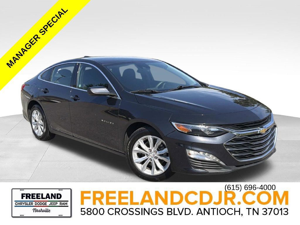 Used 2023 Chevrolet Malibu LT FWD 360° Tour