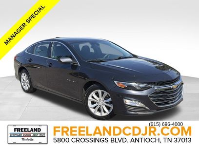 Used 2023 Chevrolet Malibu LT