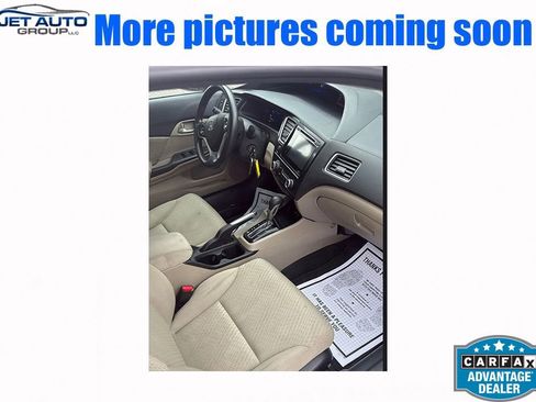 Used 2015 Honda Civic SE image 3