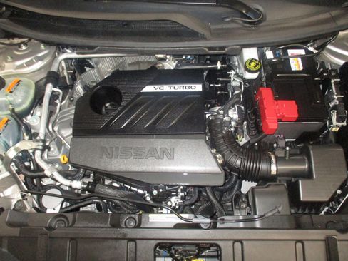 Used 2023 Nissan Rogue Platinum w/ Platinum Premium Package AWD/4WD image 36