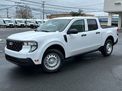 New 2026 Ford Maverick XL