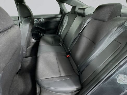 Certified 2022 Honda Civic Sport image 22