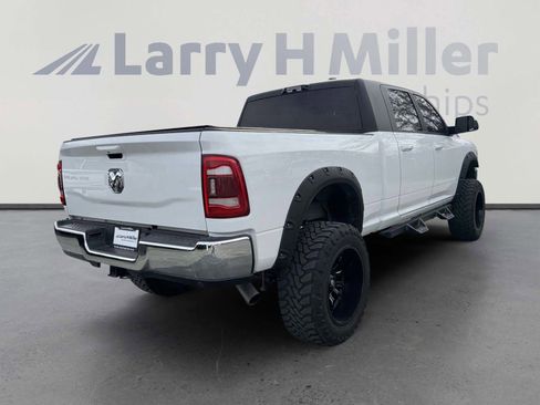 Certified 2021 RAM 2500 Big Horn w/ Safety Group image 8