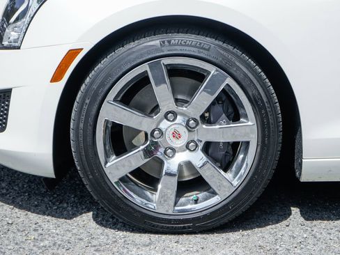 Used 2013 Cadillac ATS Luxury RWD image 46
