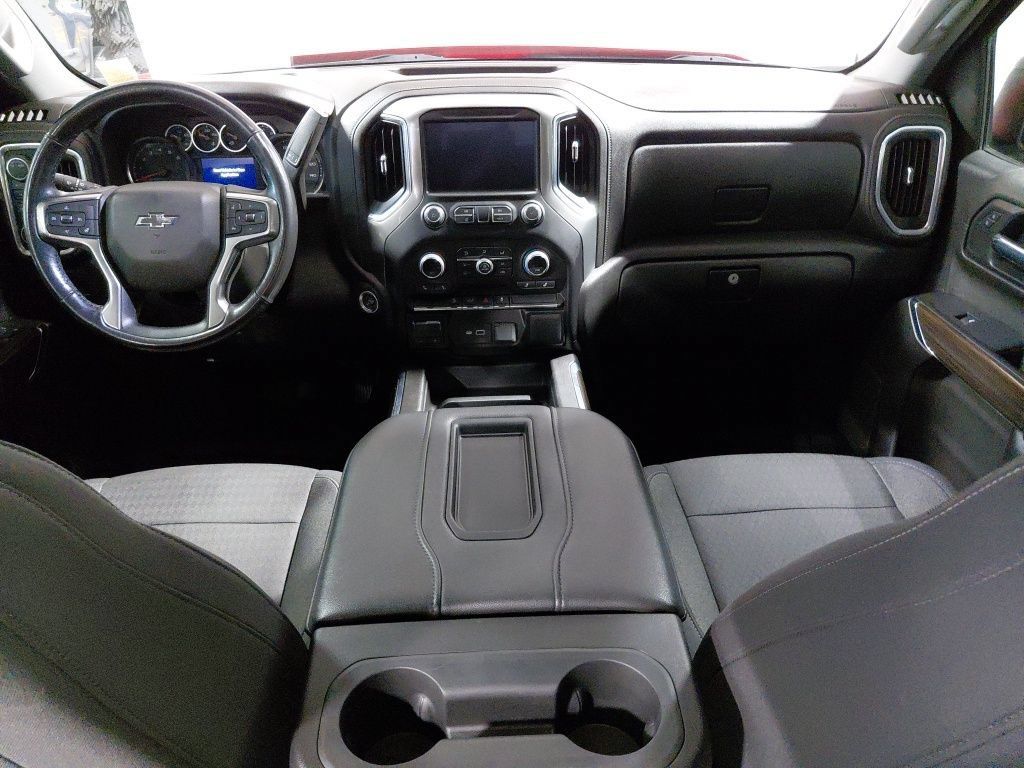 Used 2021 Chevrolet Silverado 1500 LT Trail Boss w/ Bed Protection Package AWD/4WD image 3
