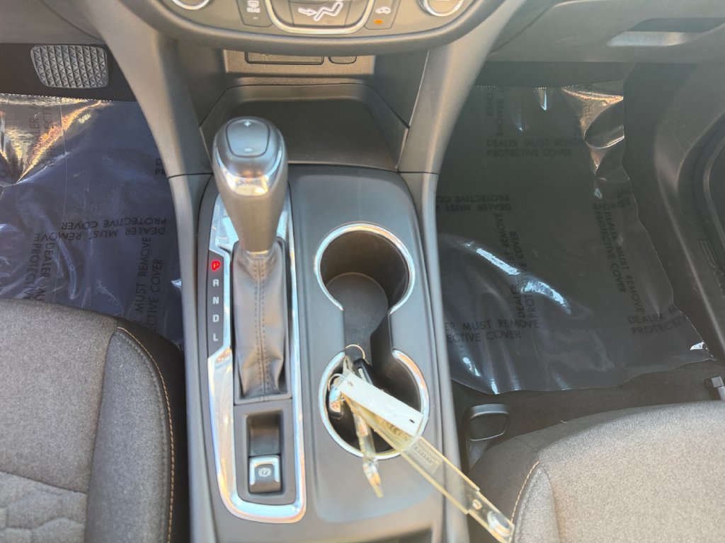 Used 2020 Chevrolet Equinox LT AWD/4WD image 18