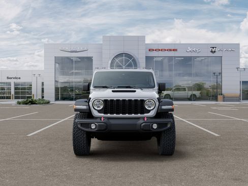 New 2026 Jeep Wrangler Unlimited Rubicon AWD/4WD image 38