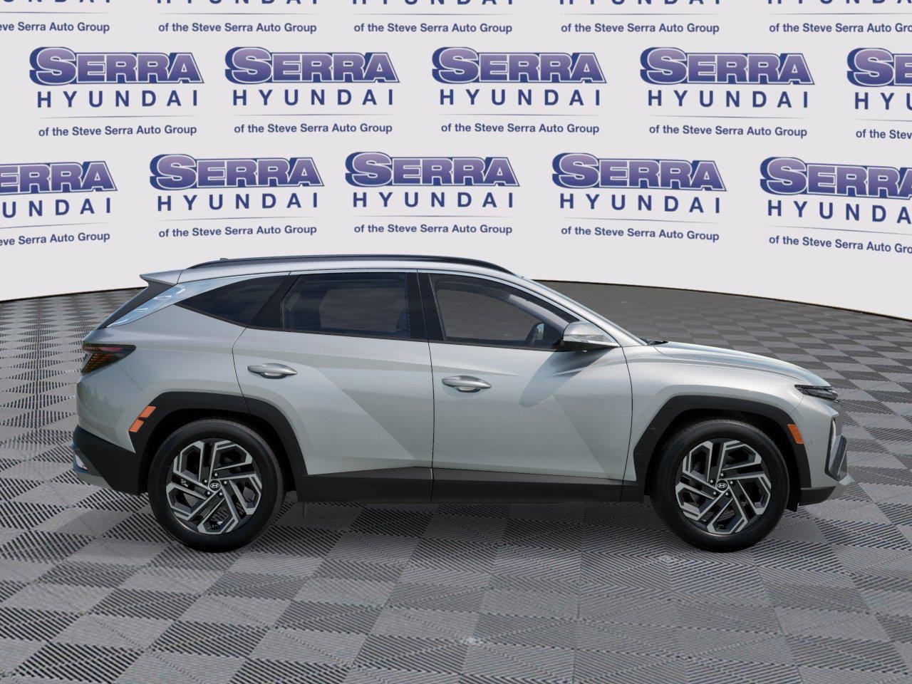 New 2026 Hyundai Tucson Limited FWD image 24
