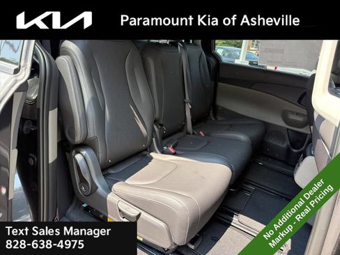 New 2026 Kia Carnival SX FWD image 22