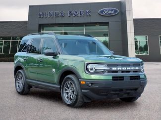 Used 2023 Ford Bronco Sport Big Bend w/ Convenience Package AWD/4WD video 1