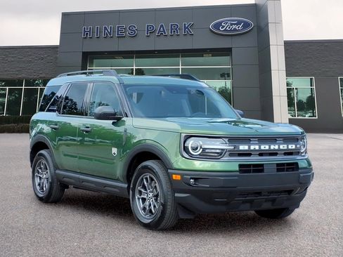 Used 2023 Ford Bronco Sport Big Bend w/ Convenience Package AWD/4WD image 1