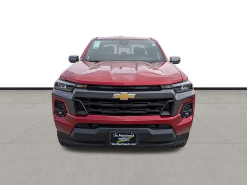 Used 2025 Chevrolet Colorado LT w/ LT Convenience Package RWD image 2